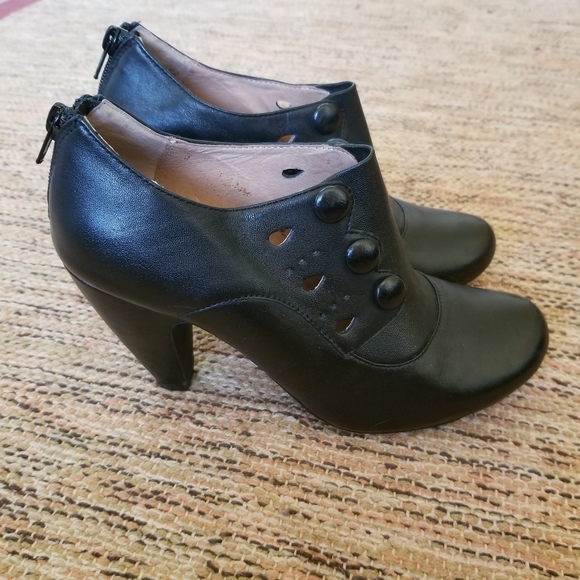 Miz Mooz Ankle Boots | size 7/37.5 - Picture 1 of 6